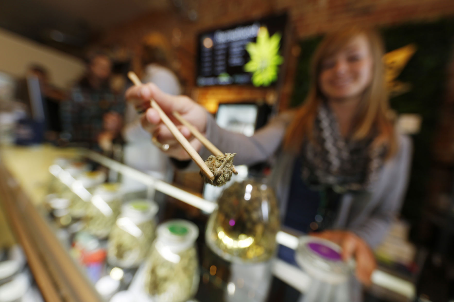 Marijuana Small Towns